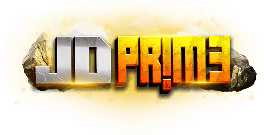 JD PRIME Casino official logo